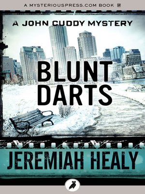 cover image of Blunt Darts